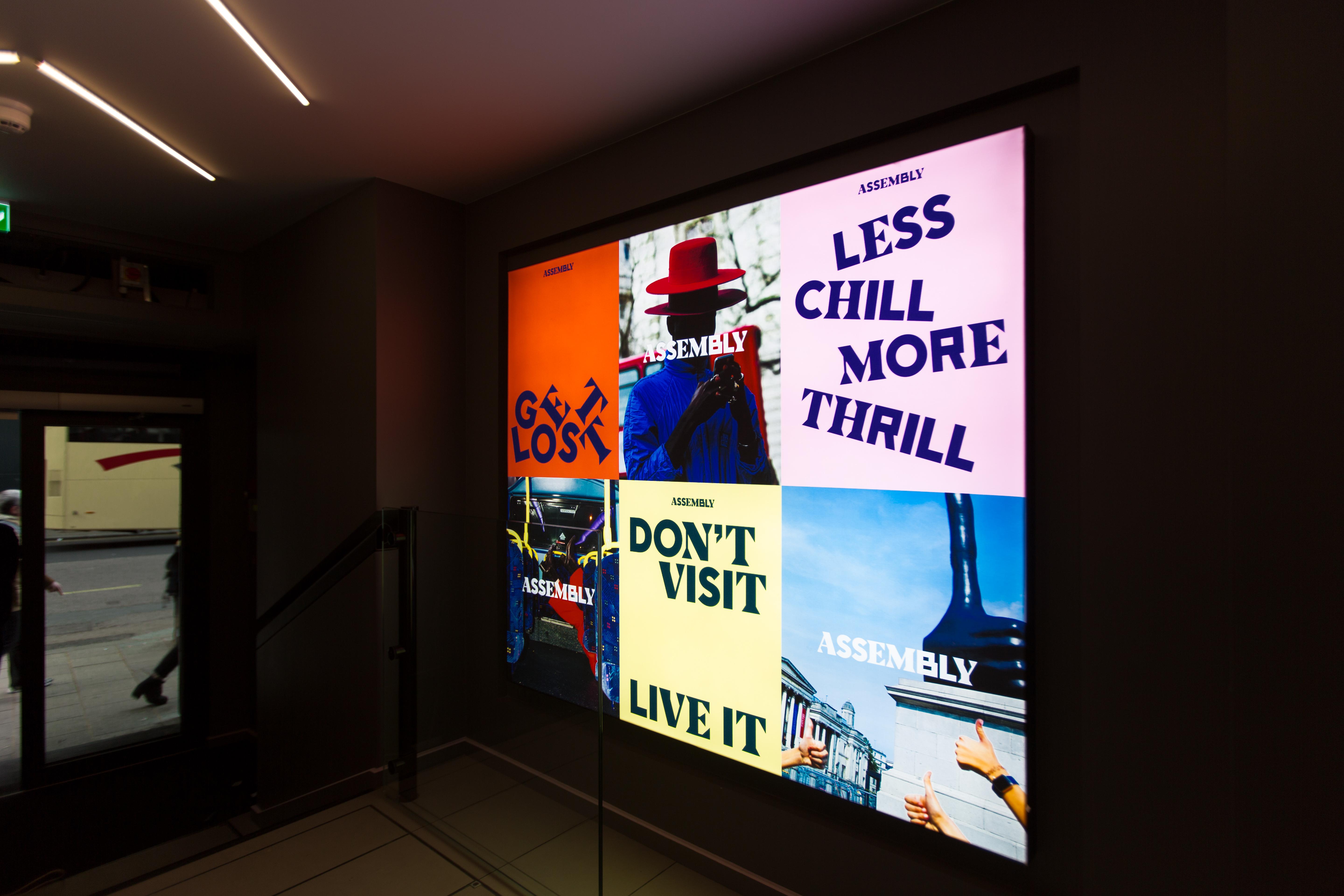 Hotel Assembly Leicester Square Londra
