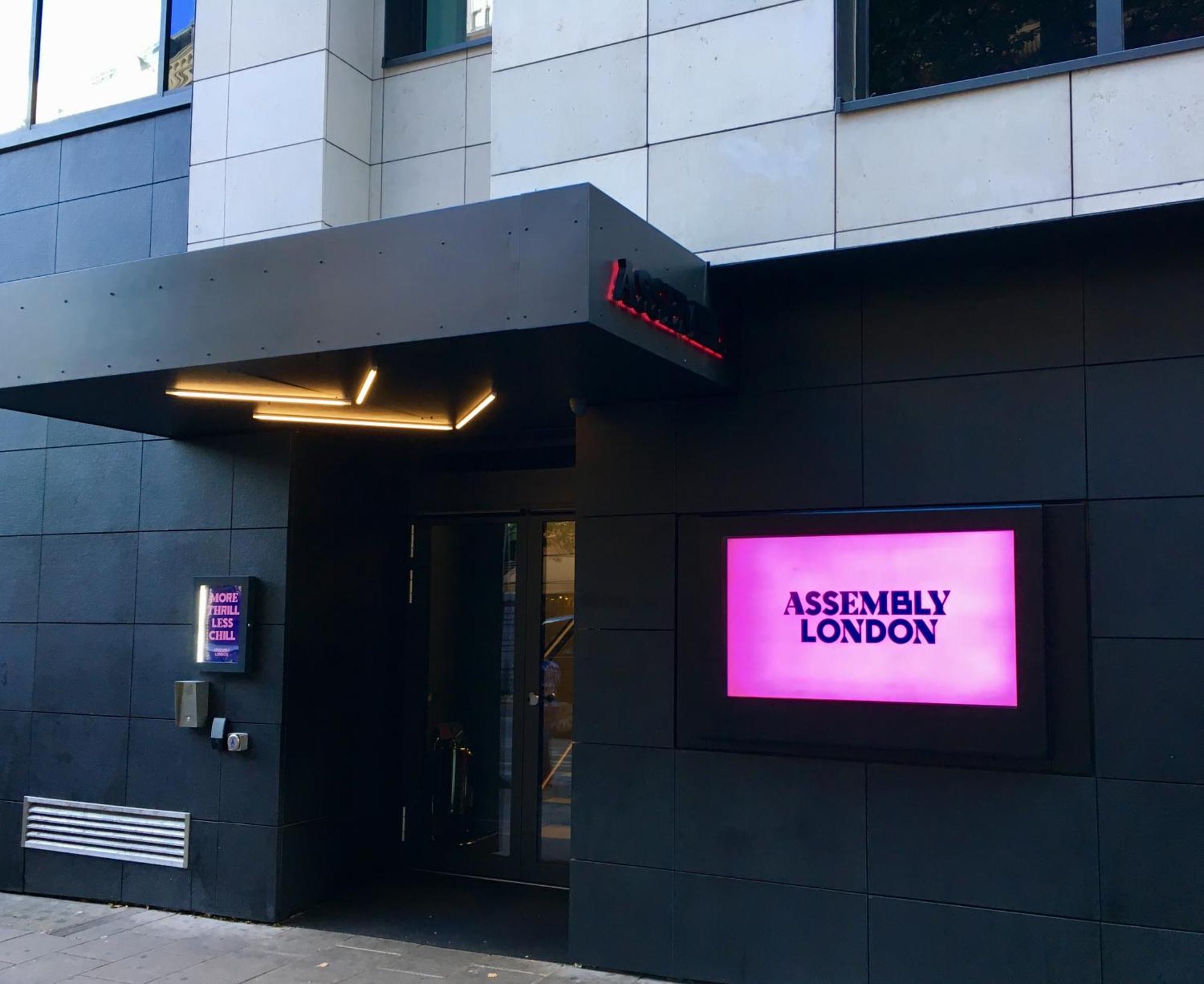 Assembly Leicester Square Londra