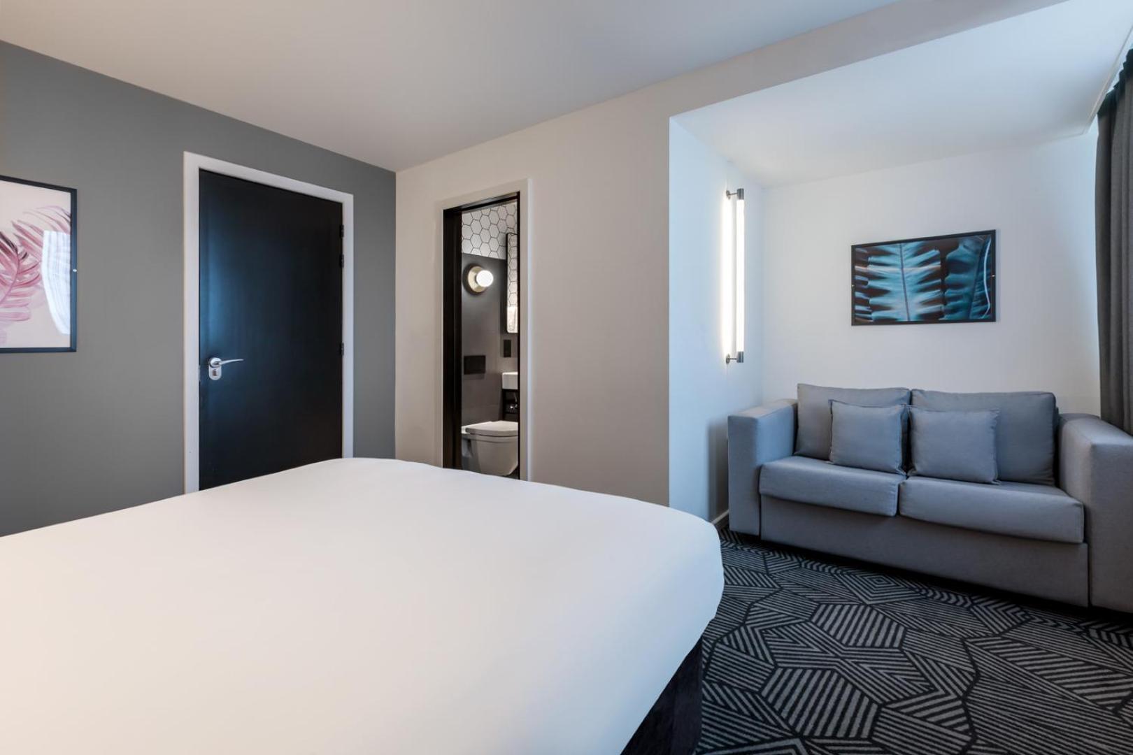 Assembly Leicester Square Hotel Londra